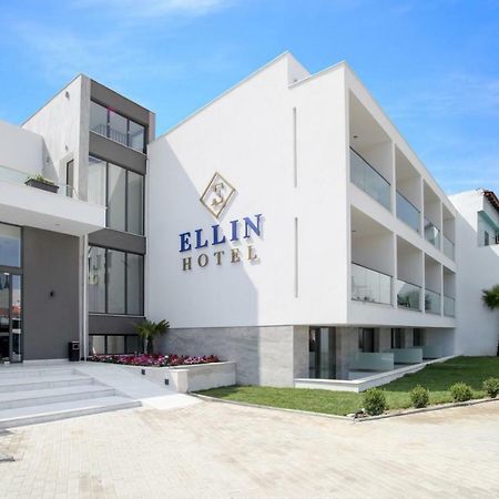 Ellin Hotel Kallithea  Kültér fotó