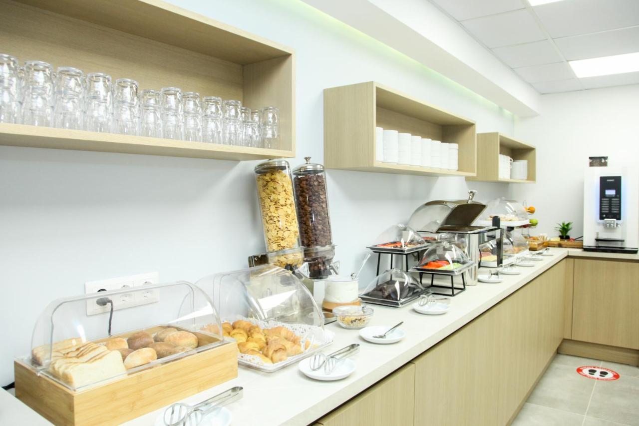Ellin Hotel Kallithea  Kültér fotó