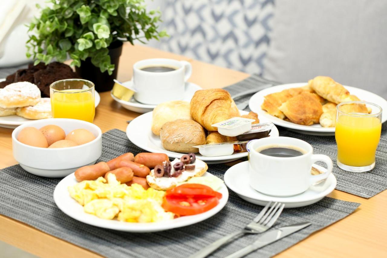Ellin Hotel Kallithea  Kültér fotó