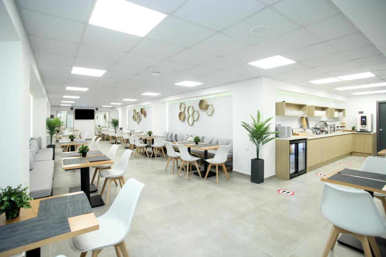 Ellin Hotel Kallithea  Kültér fotó