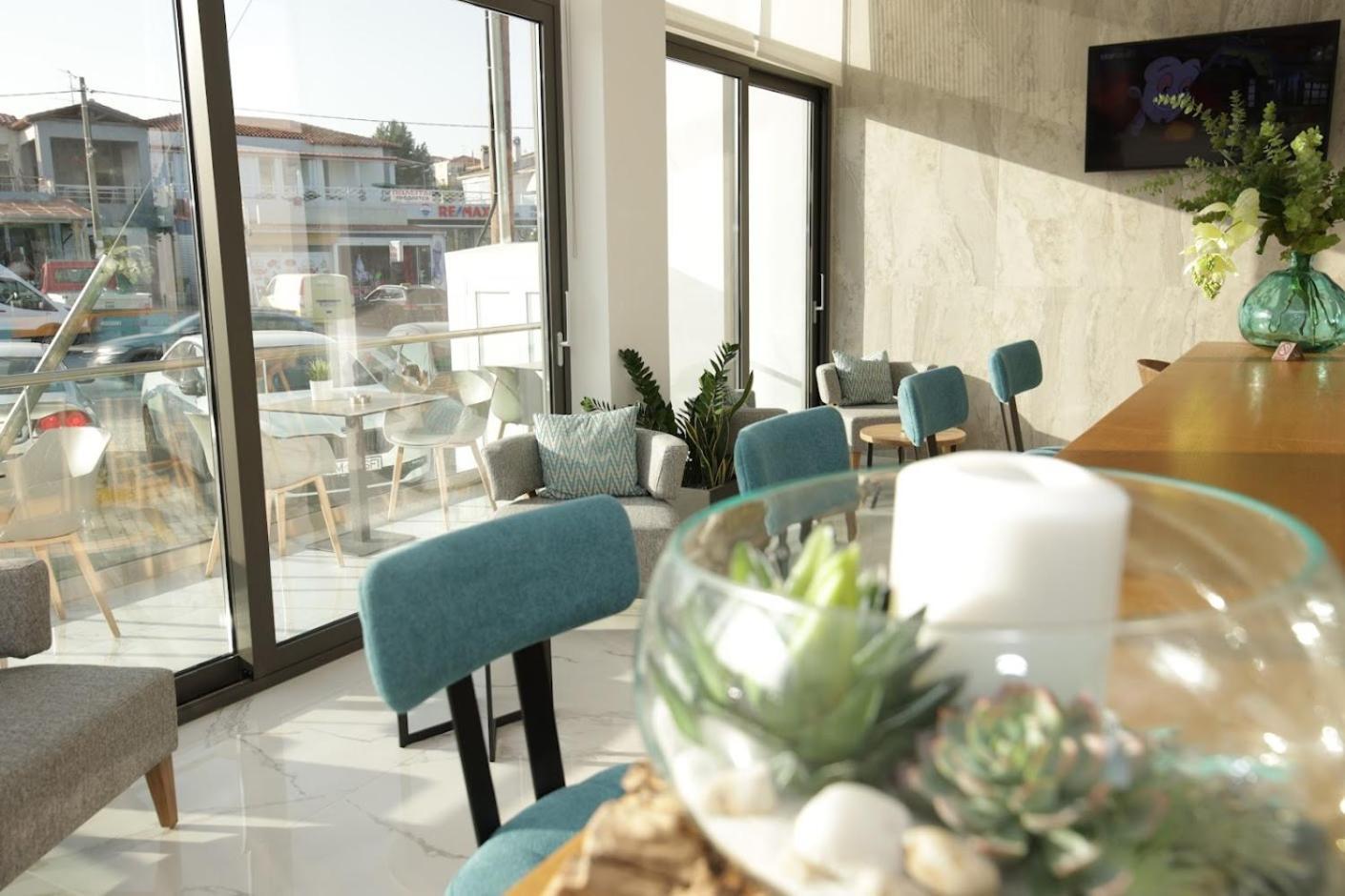 Ellin Hotel Kallithea  Kültér fotó