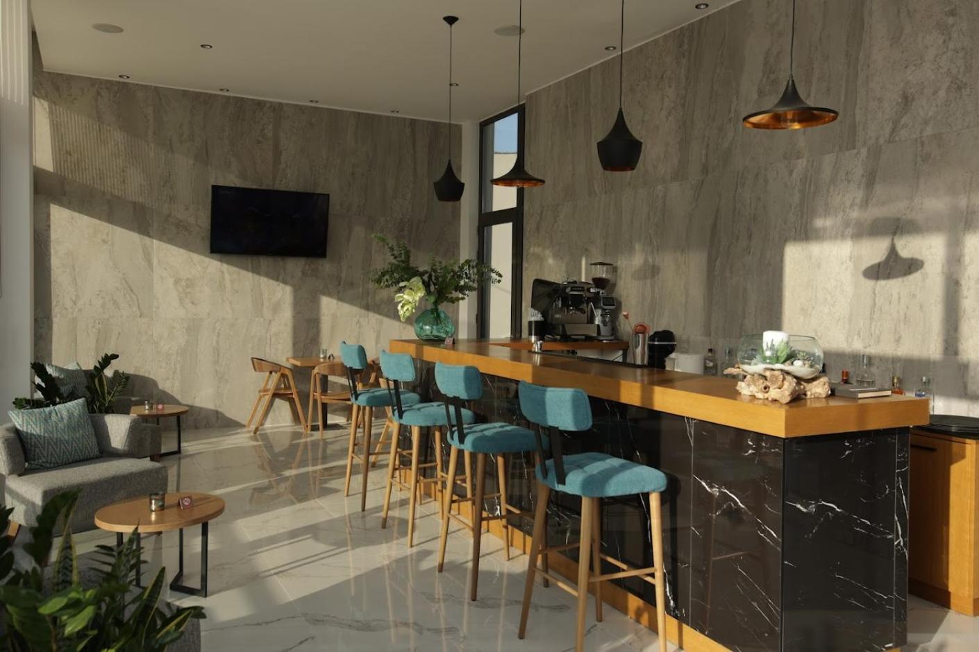 Ellin Hotel Kallithea  Kültér fotó