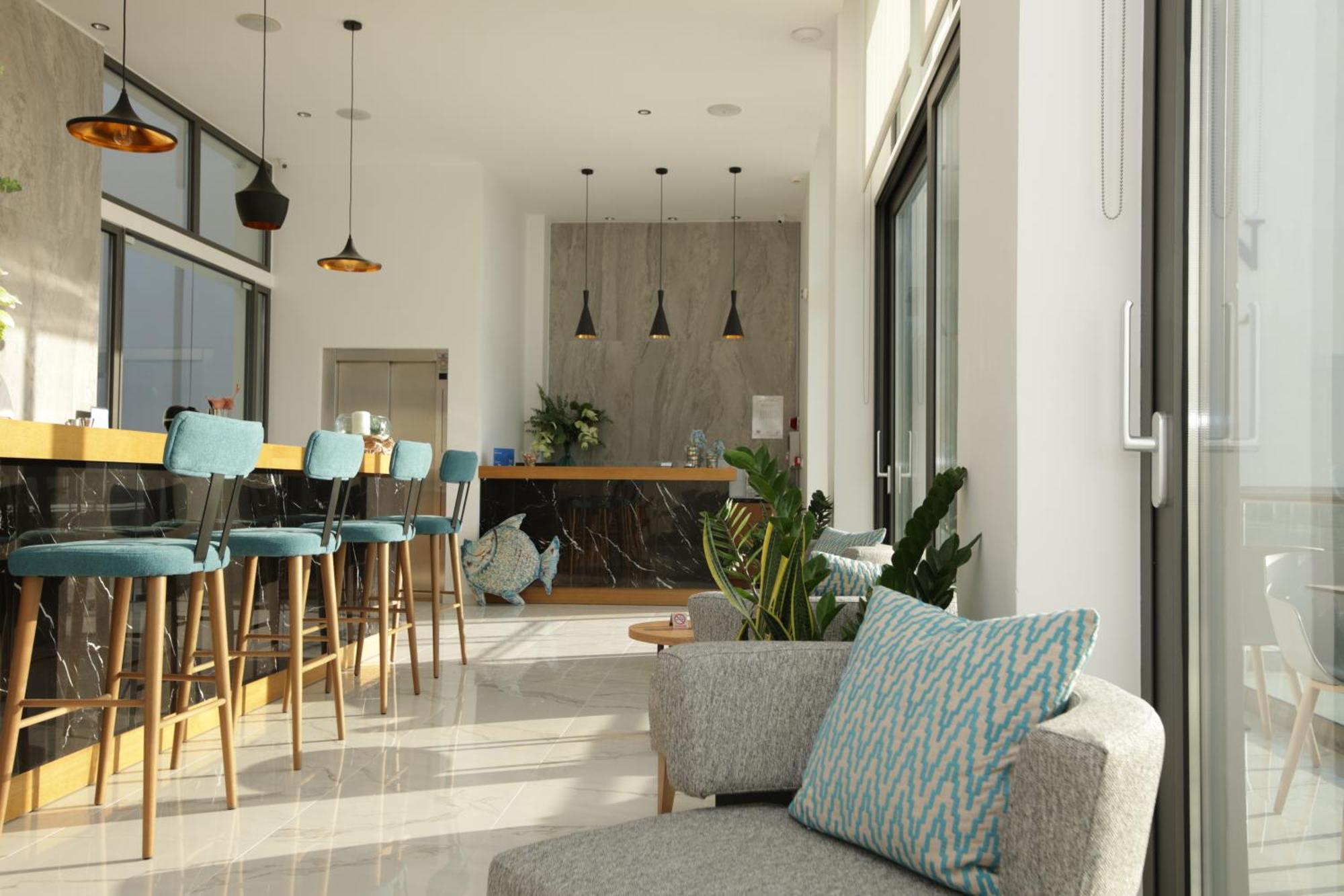 Ellin Hotel Kallithea  Kültér fotó