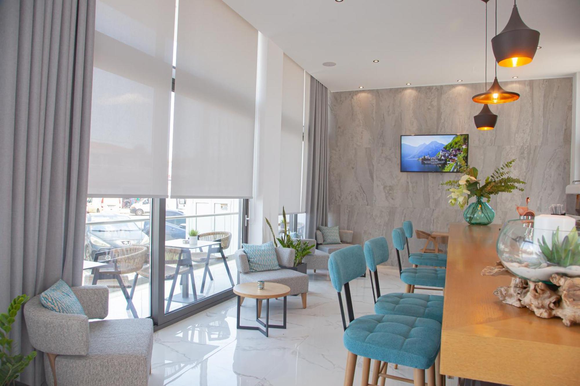 Ellin Hotel Kallithea  Kültér fotó