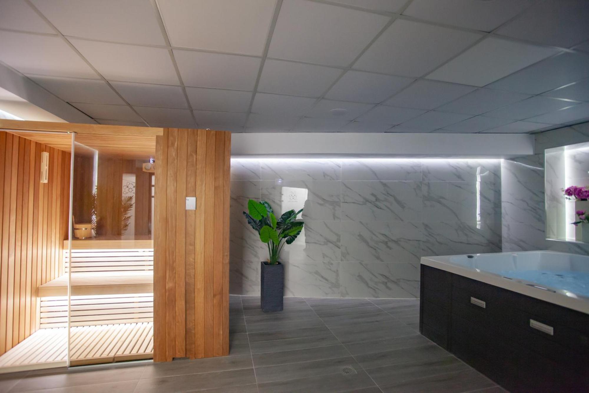 Ellin Hotel Kallithea  Kültér fotó