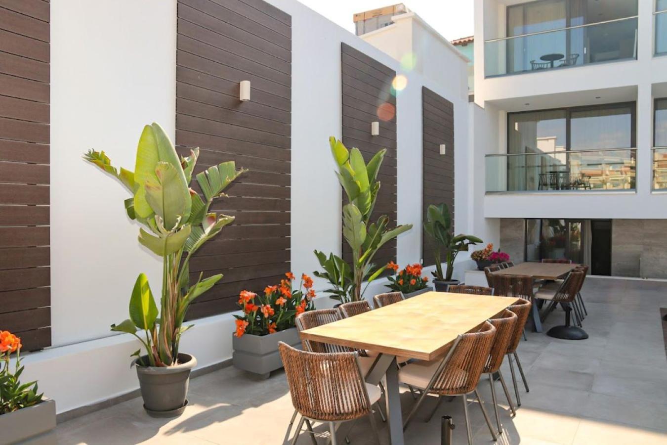 Ellin Hotel Kallithea  Kültér fotó