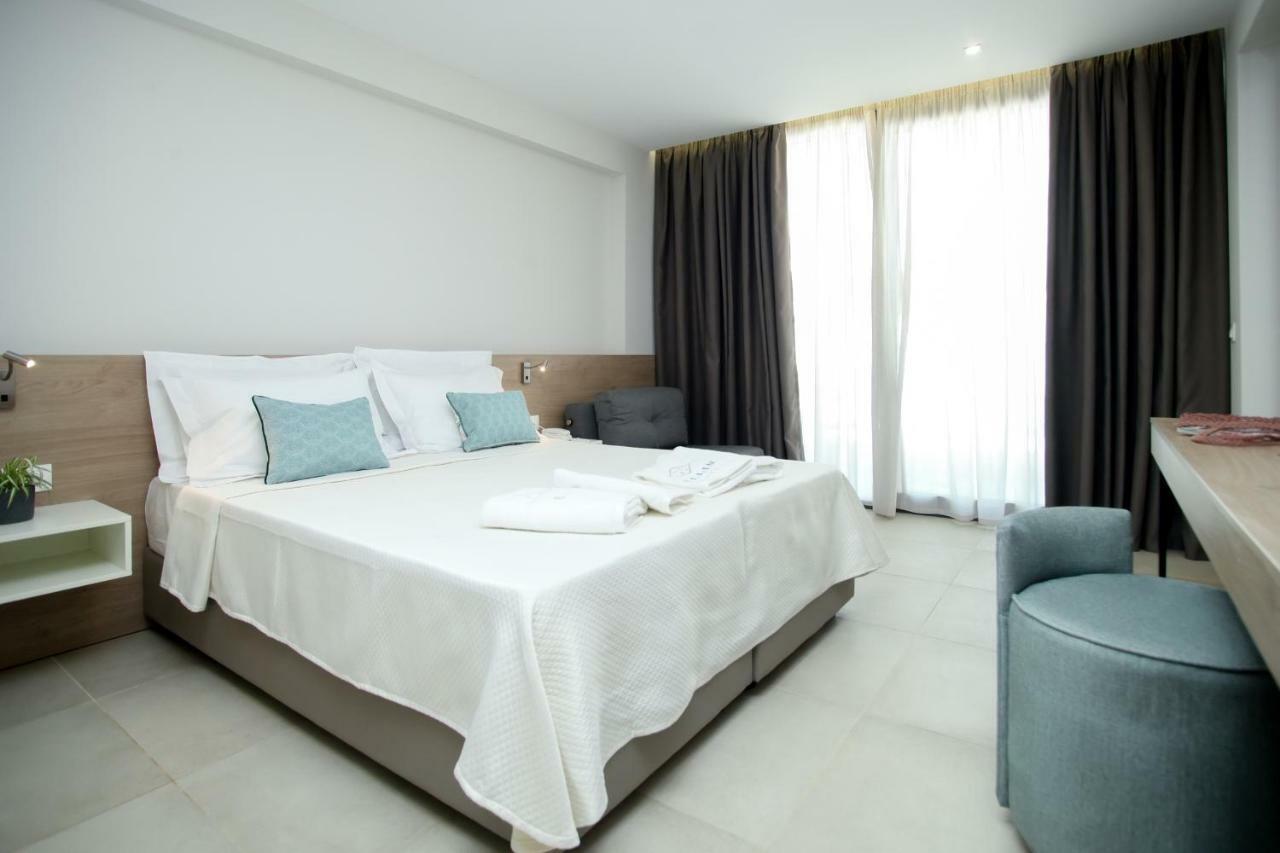 Ellin Hotel Kallithea  Kültér fotó