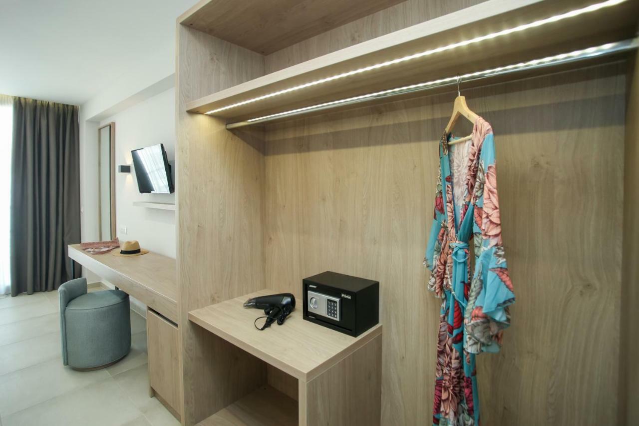 Ellin Hotel Kallithea  Kültér fotó