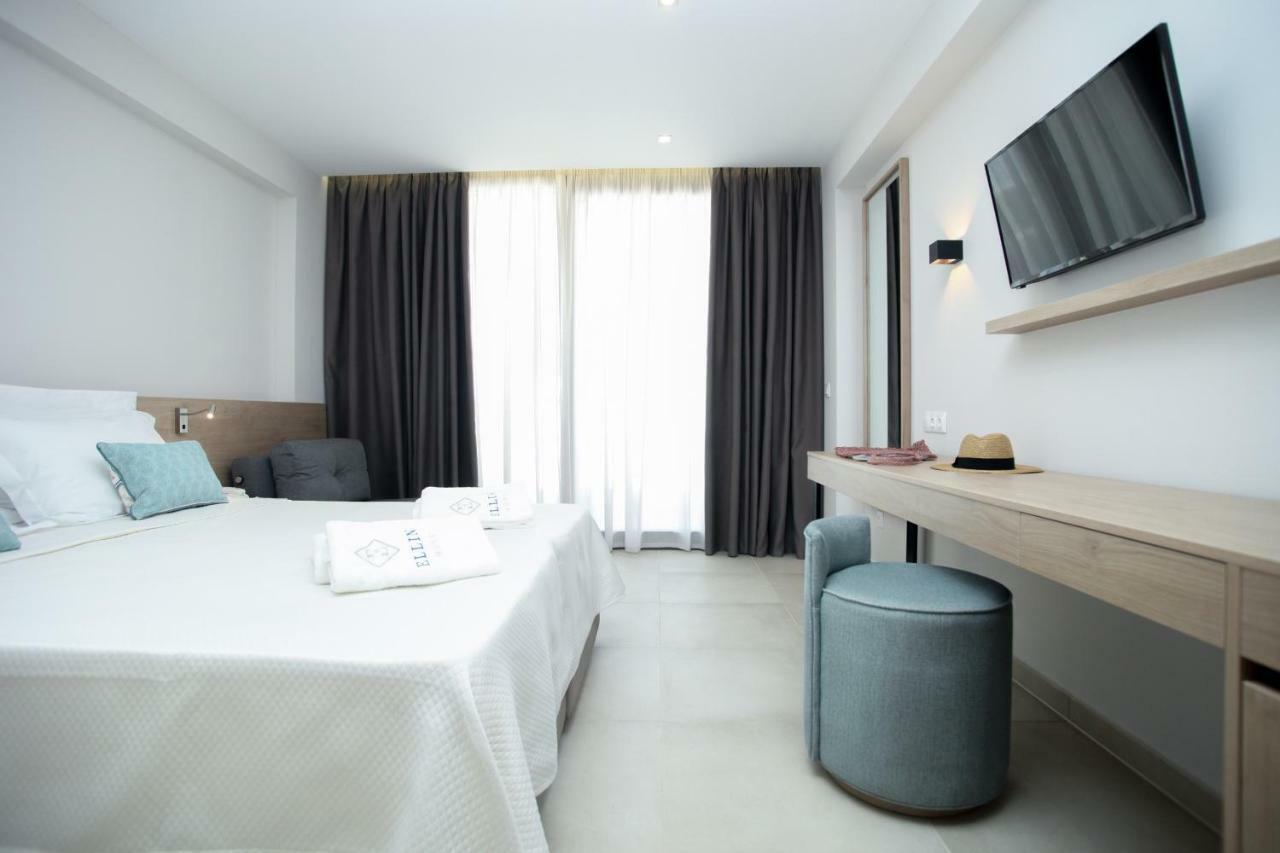 Ellin Hotel Kallithea  Kültér fotó