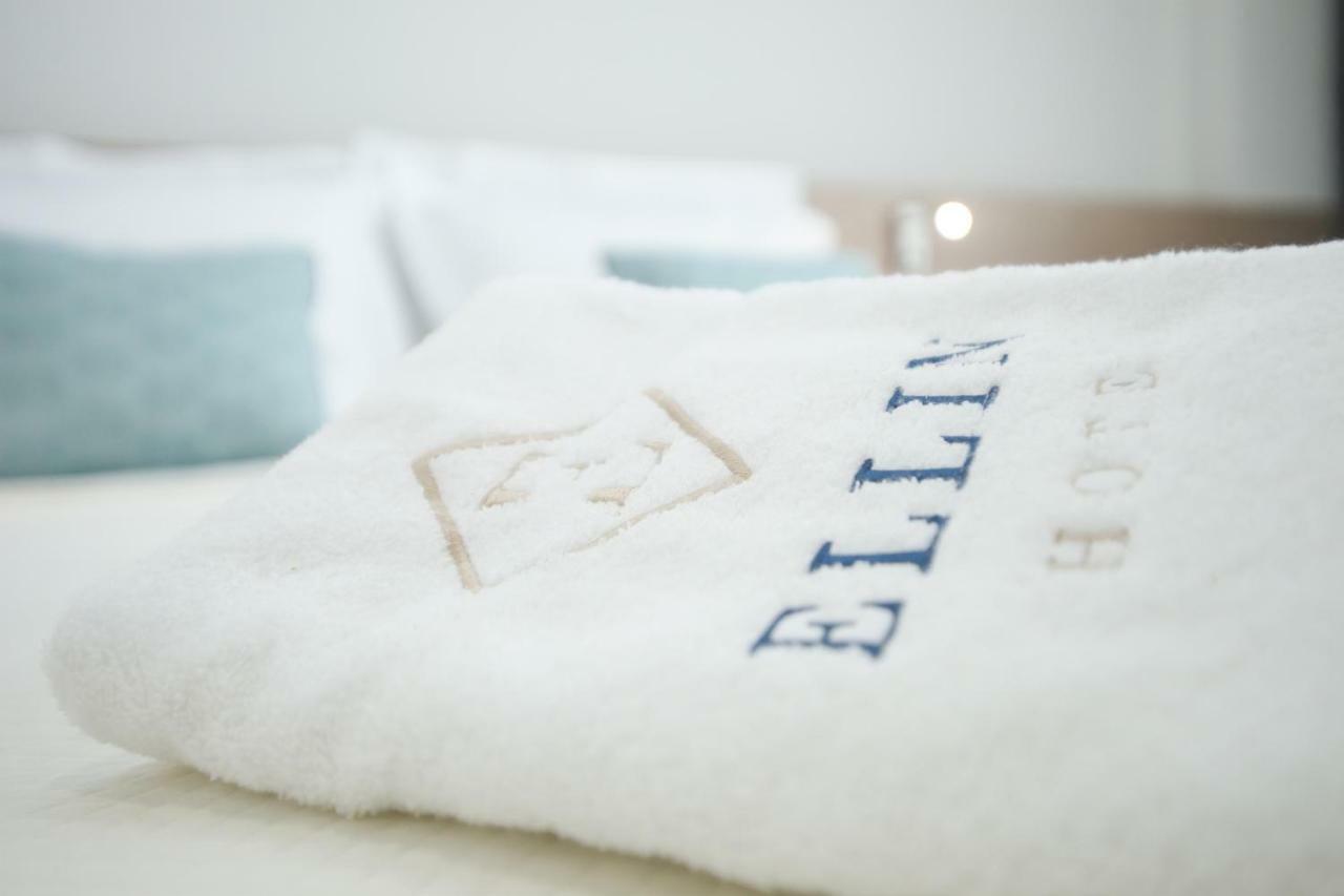 Ellin Hotel Kallithea  Kültér fotó