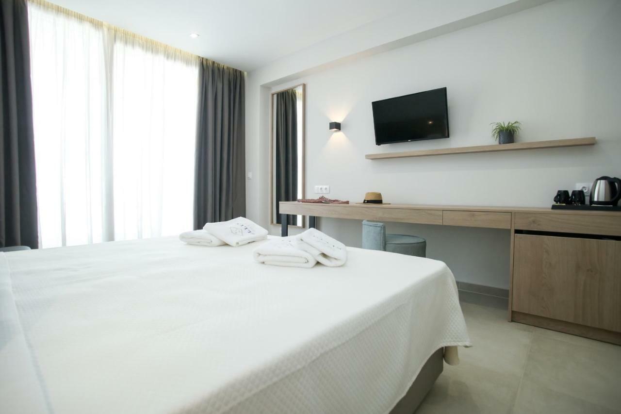 Ellin Hotel Kallithea  Kültér fotó