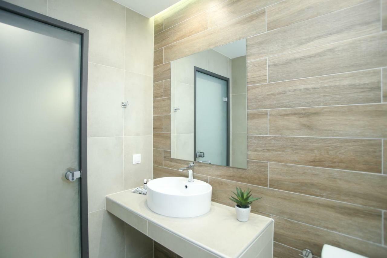 Ellin Hotel Kallithea  Kültér fotó