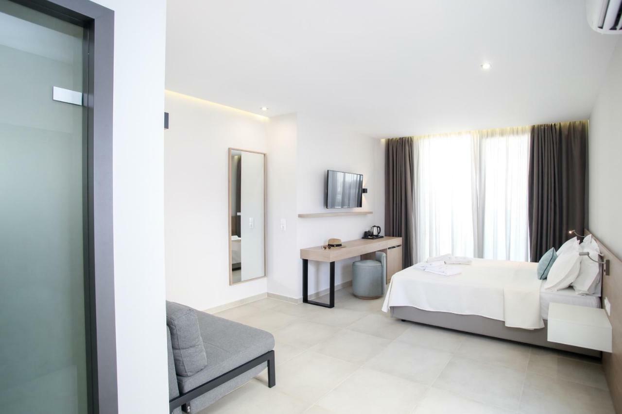 Ellin Hotel Kallithea  Kültér fotó