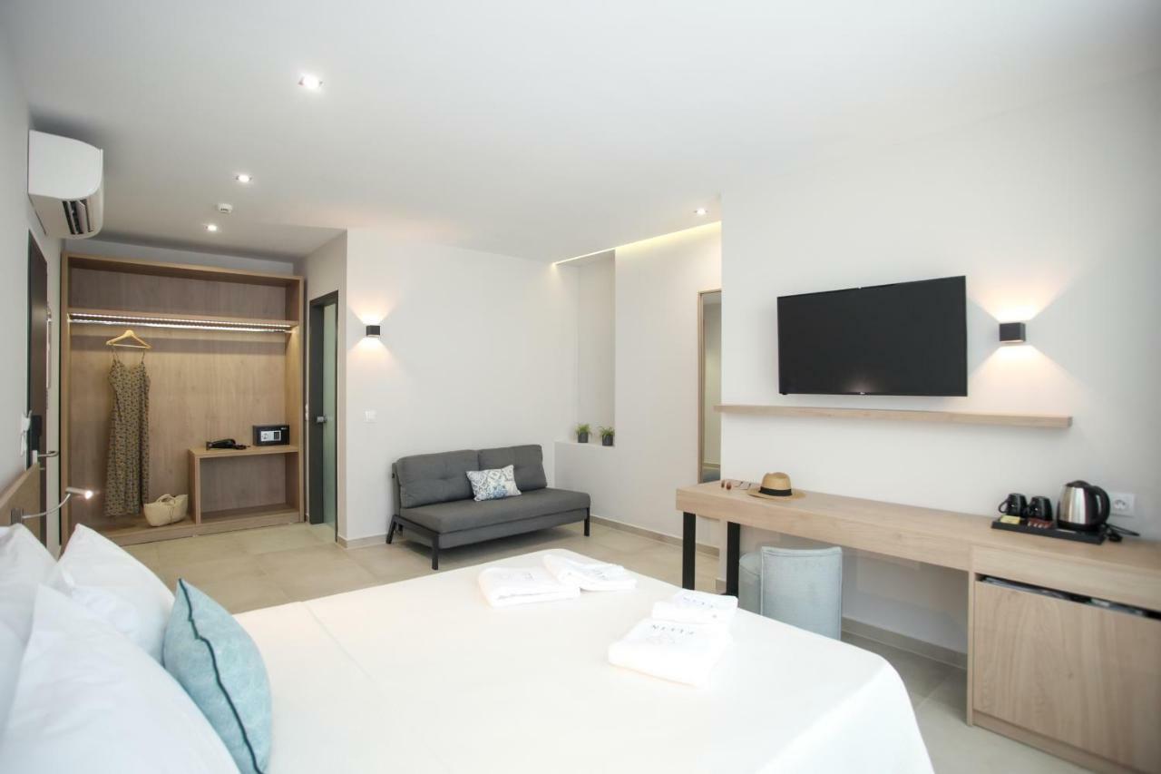 Ellin Hotel Kallithea  Kültér fotó