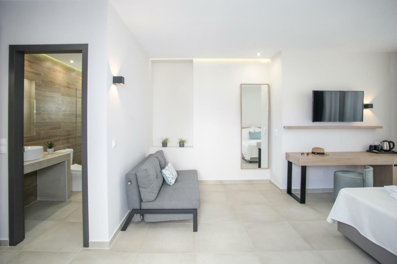 Ellin Hotel Kallithea  Kültér fotó