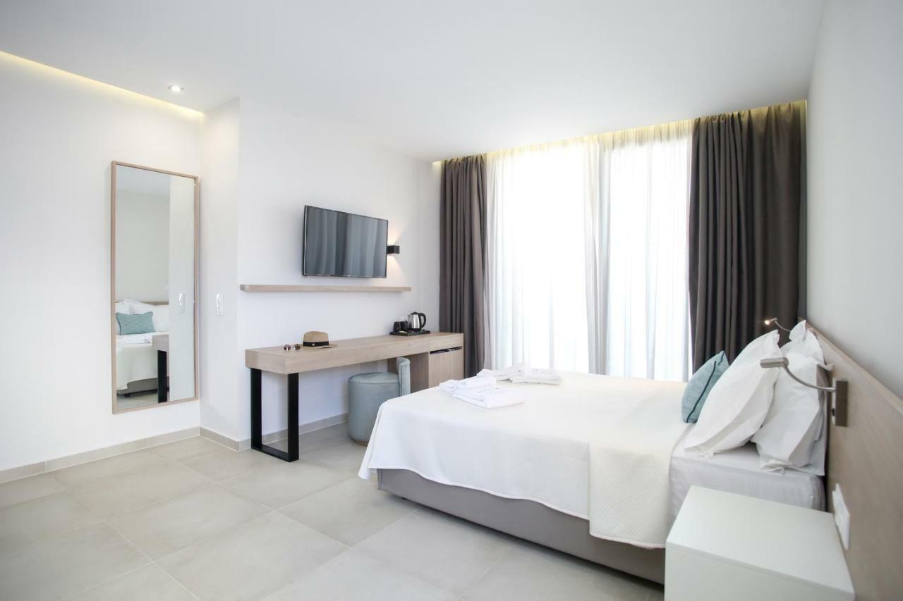Ellin Hotel Kallithea  Kültér fotó