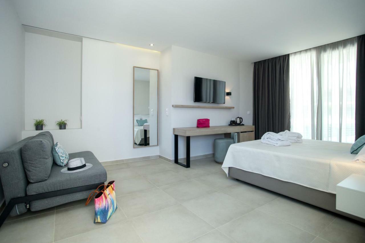 Ellin Hotel Kallithea  Kültér fotó