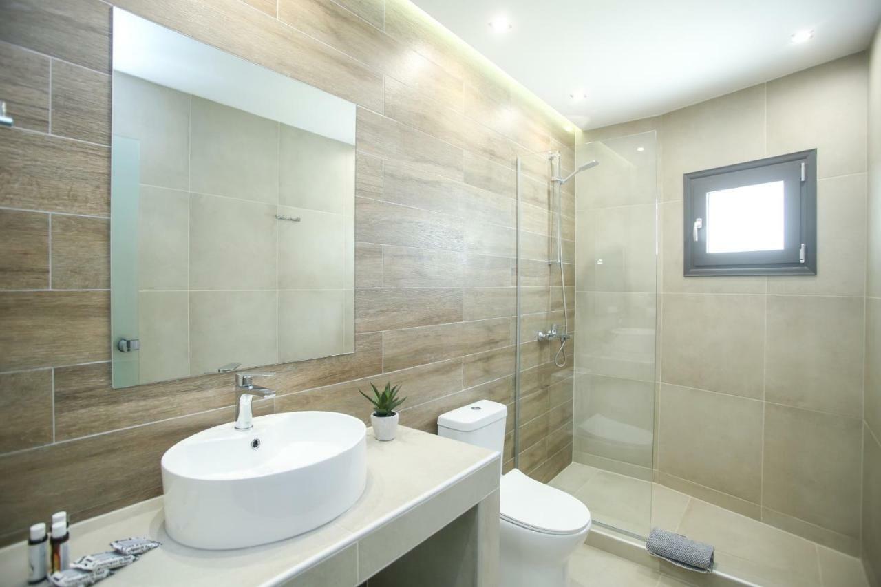 Ellin Hotel Kallithea  Kültér fotó