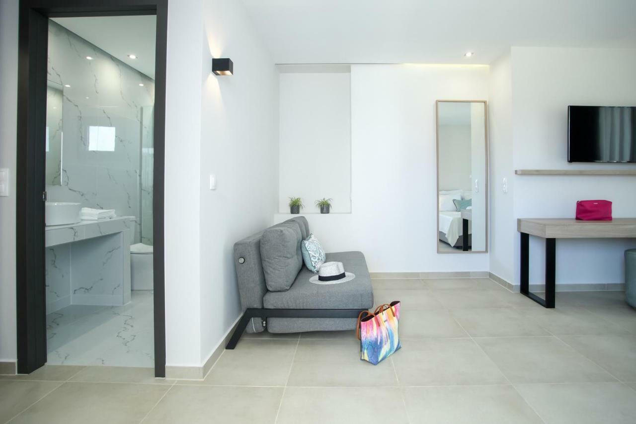 Ellin Hotel Kallithea  Kültér fotó