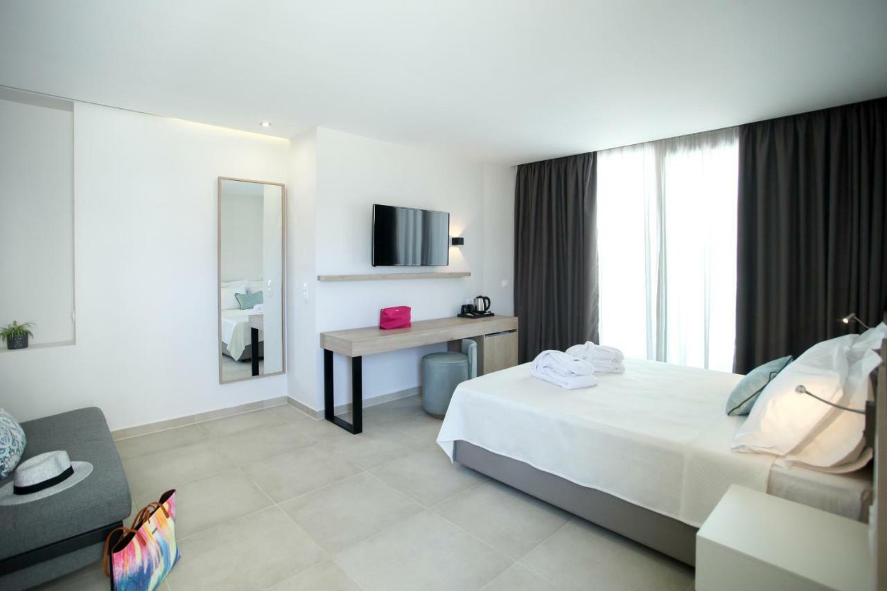 Ellin Hotel Kallithea  Kültér fotó