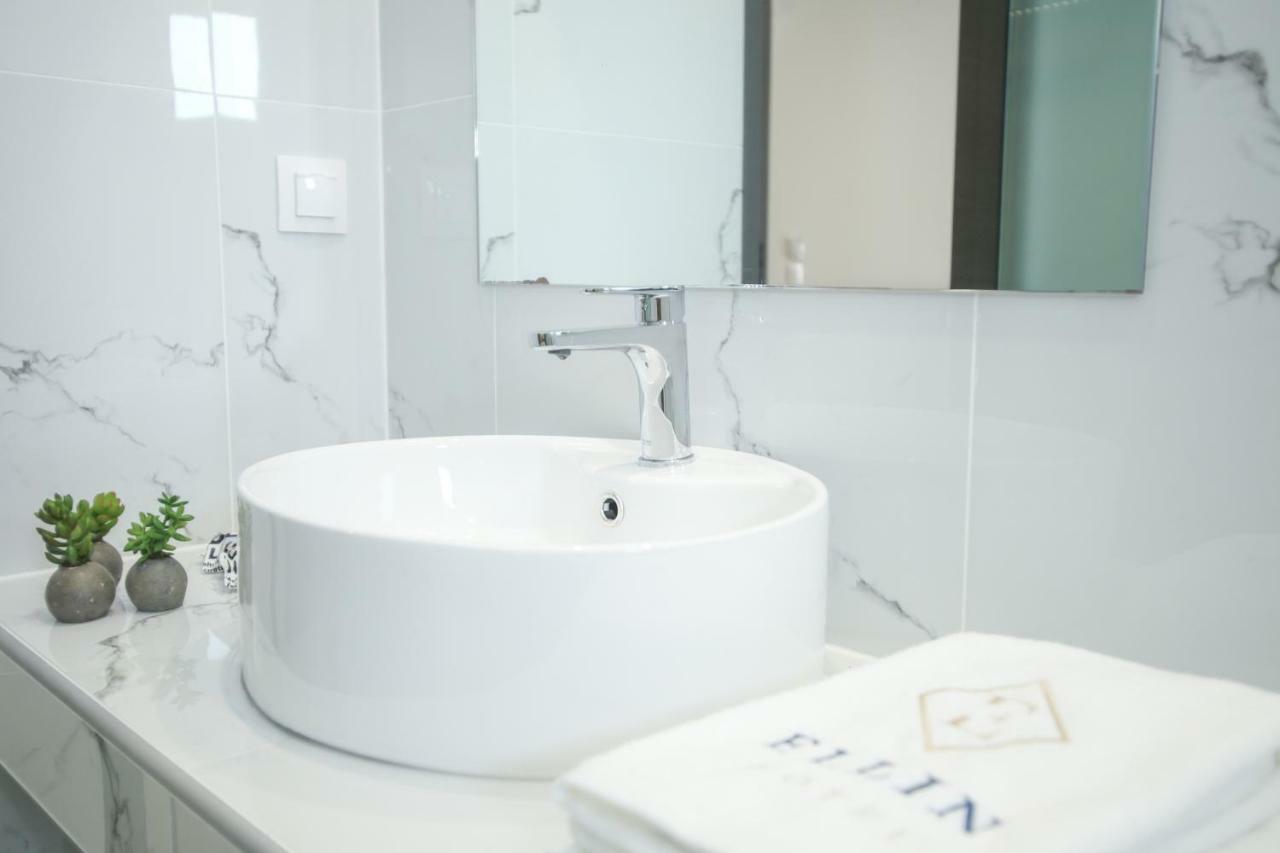 Ellin Hotel Kallithea  Kültér fotó