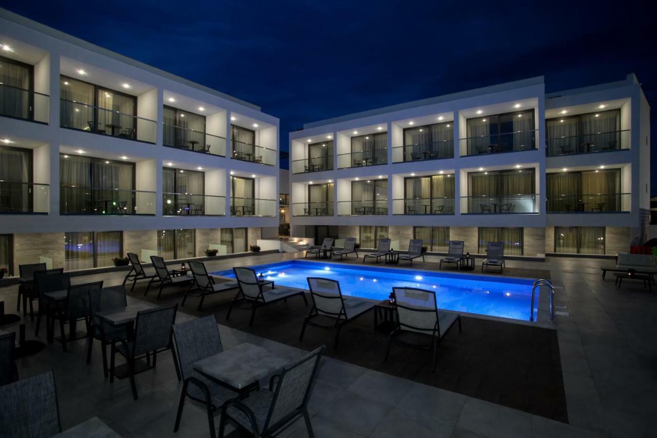 Ellin Hotel Kallithea  Kültér fotó