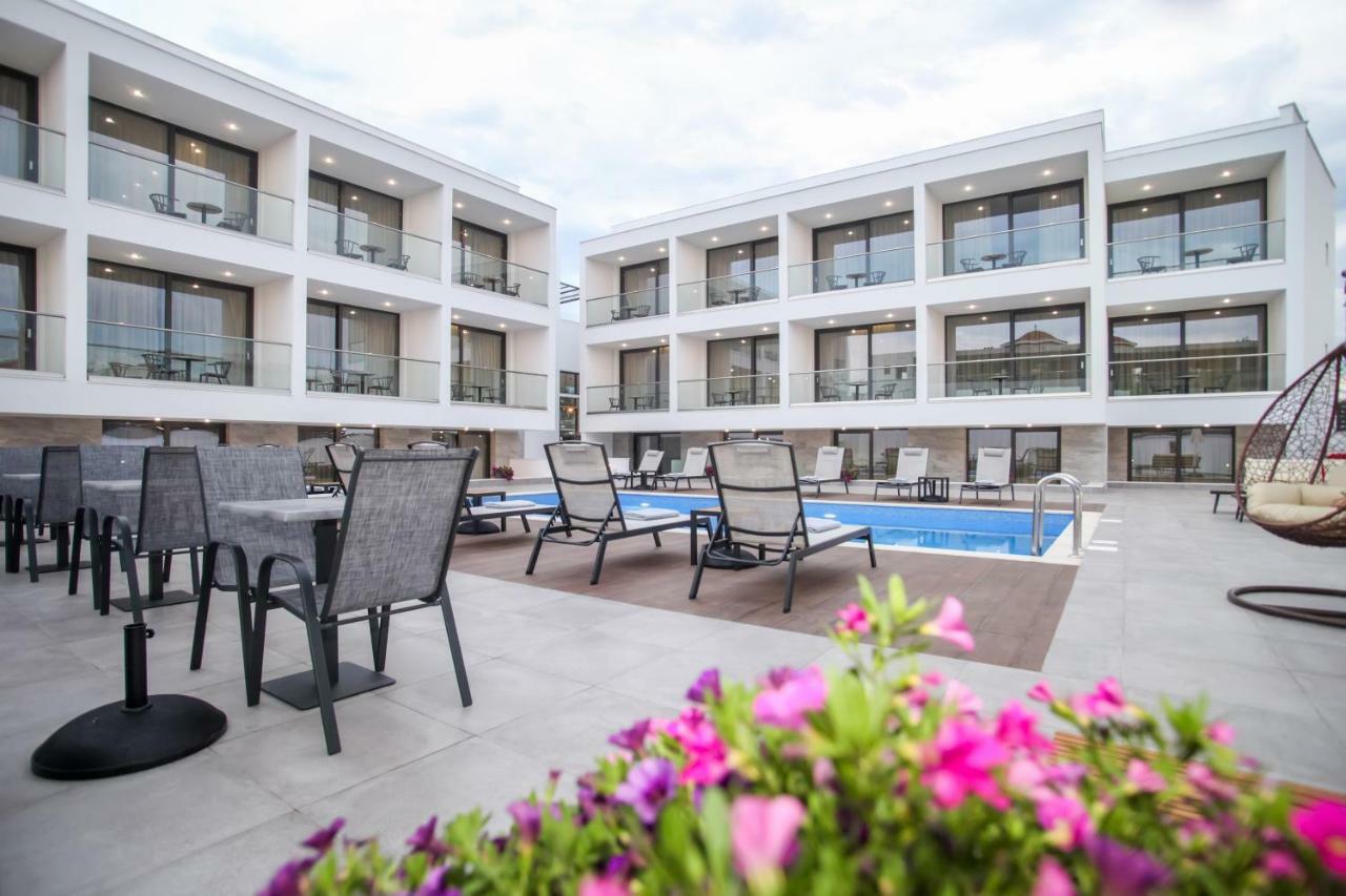 Ellin Hotel Kallithea  Kültér fotó