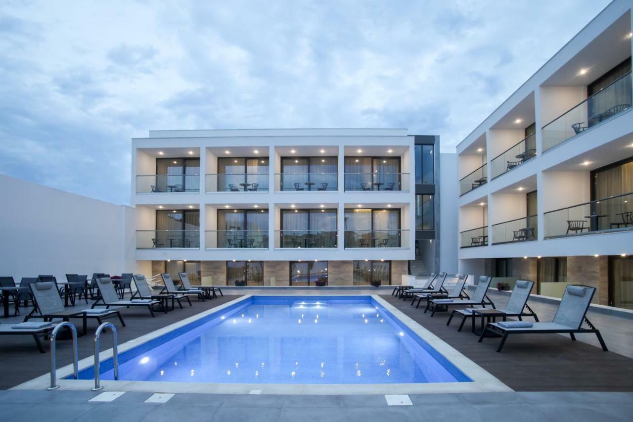 Ellin Hotel Kallithea  Kültér fotó