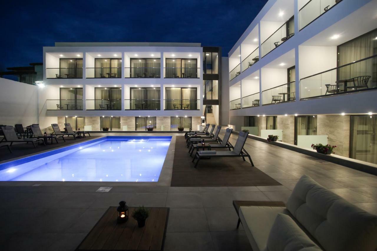 Ellin Hotel Kallithea  Kültér fotó