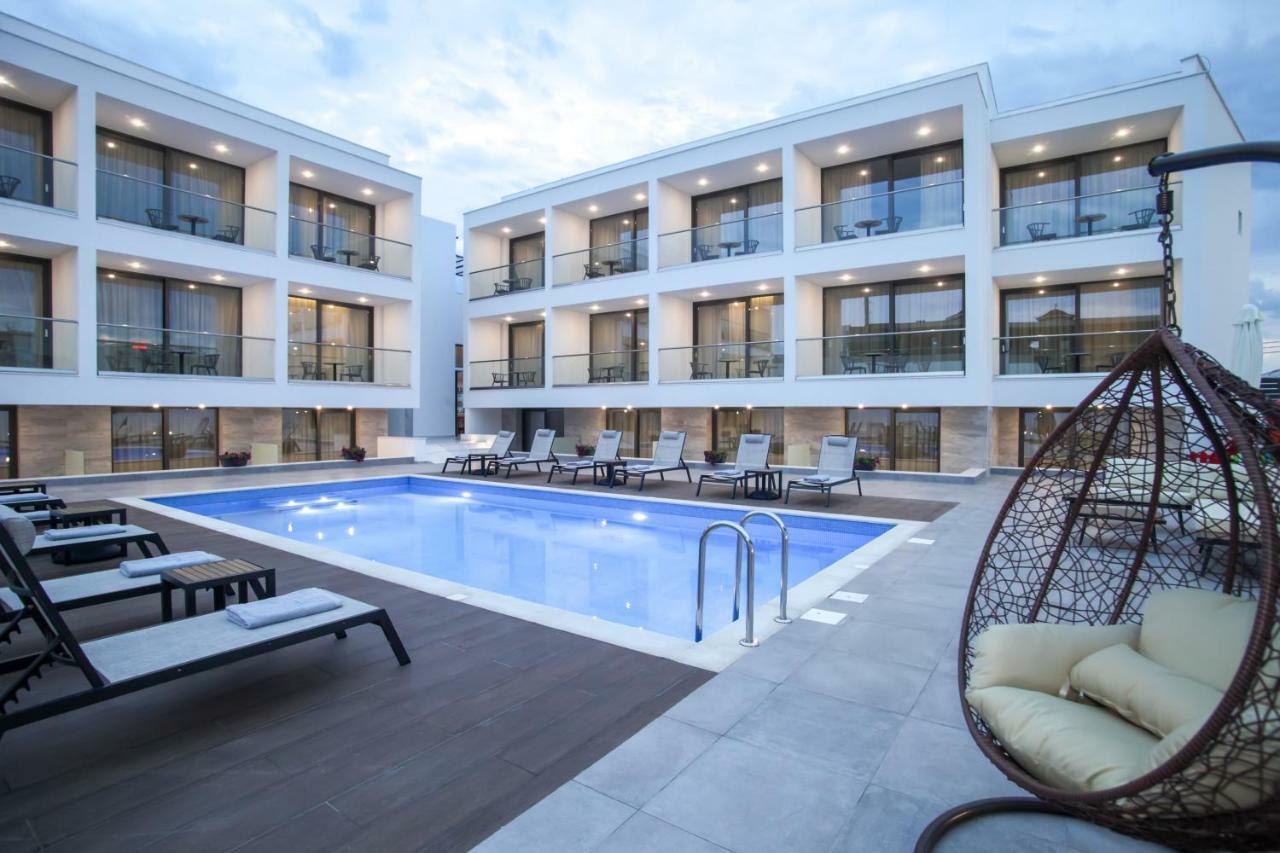 Ellin Hotel Kallithea  Kültér fotó