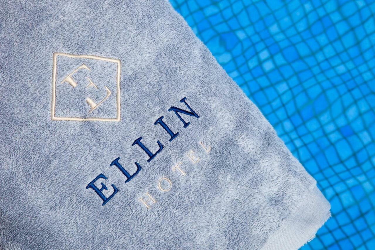 Ellin Hotel Kallithea  Kültér fotó